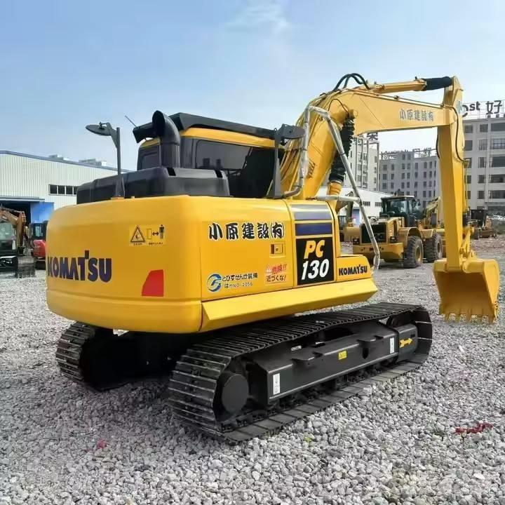 Komatsu PC130 Εκσκαφείς με ερπύστριες