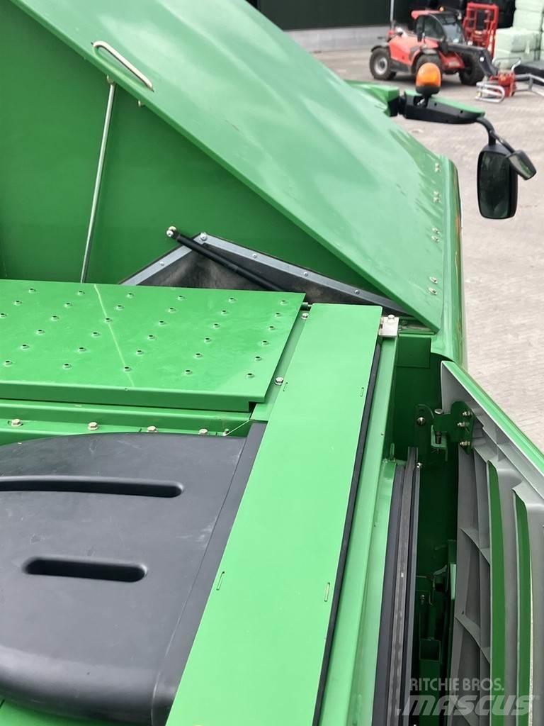John Deere T550 Θεριζοαλωνιστικές μηχανές