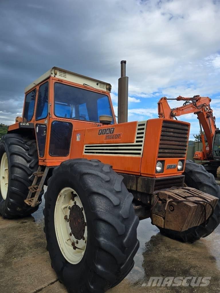 Fiatagri 1880 DT Τρακτέρ
