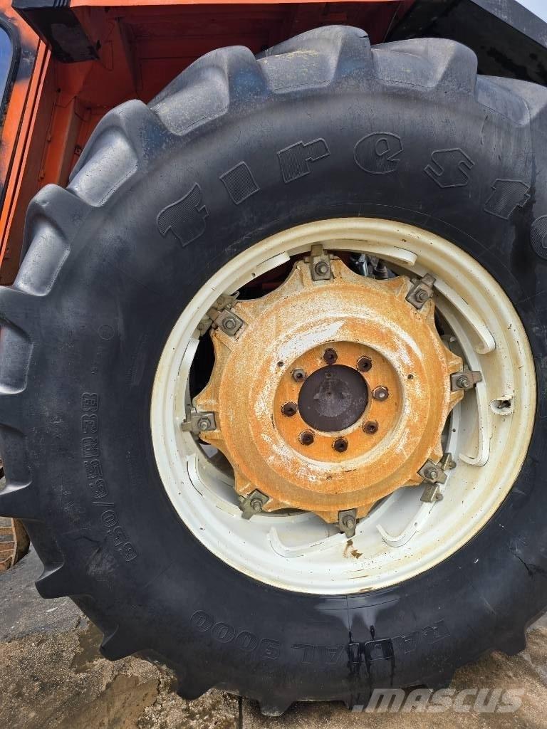 Fiatagri 1880 DT Τρακτέρ