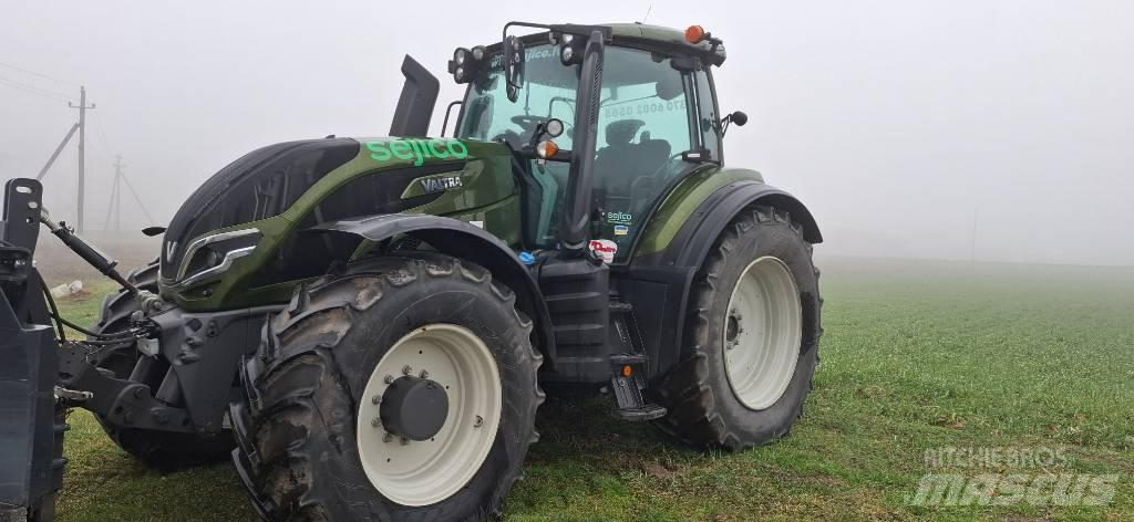 Valtra T235 active Τρακτέρ