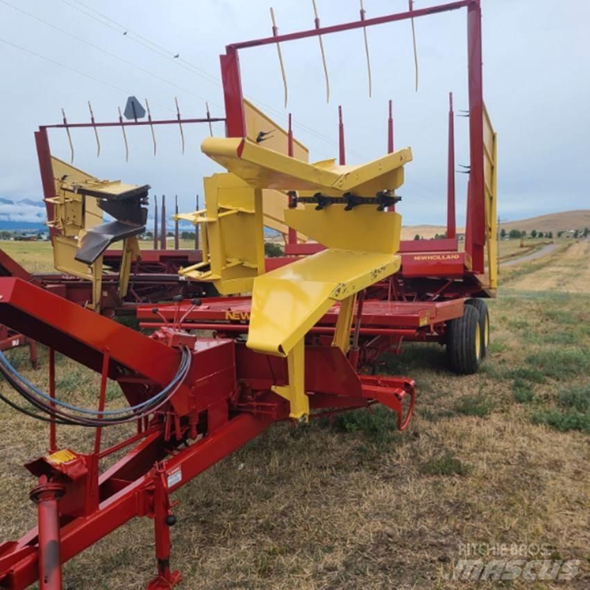 New Holland 1036 Λοιπός εξοπλισμός συγκομιδής χορτονομής
