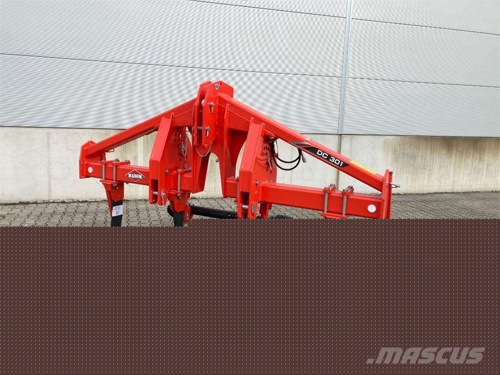 Kuhn DC 301 Άλλες μηχανές οργώματος και εξαρτήματα