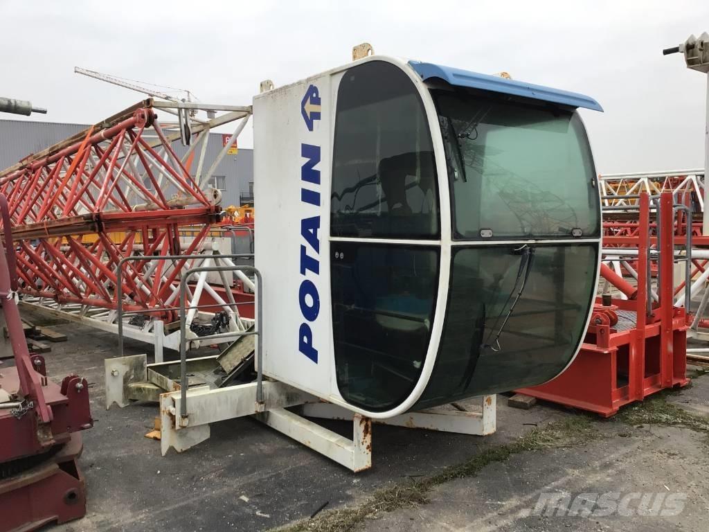 Potain MD238AJ10 Πυργογερανοί