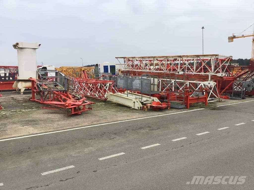 Potain MD238AJ10 Πυργογερανοί