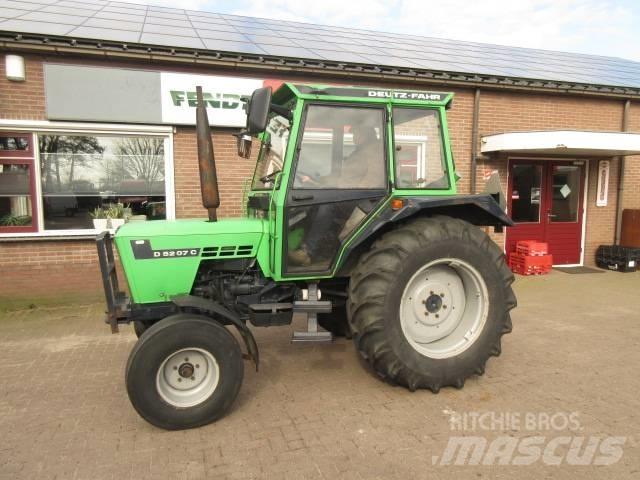 Deutz 5207 Τρακτέρ