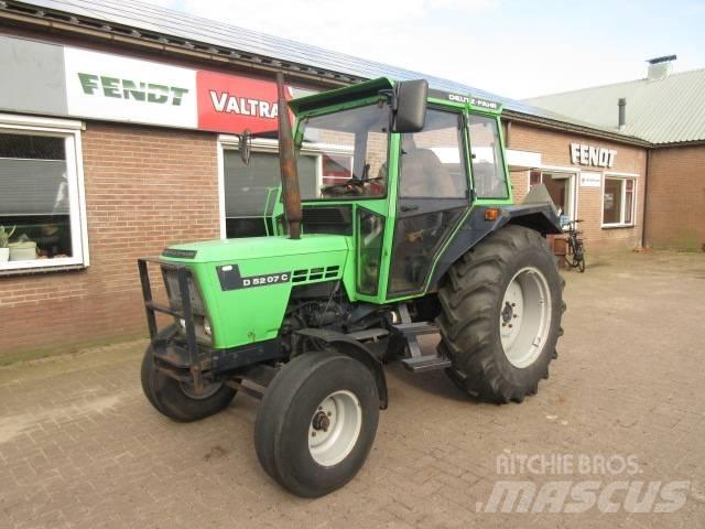 Deutz 5207 Τρακτέρ
