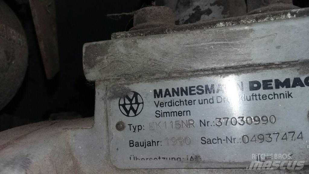 Demag DS Εξαρτήματα συμπιεστών