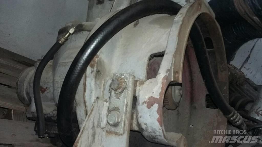 Demag DS Εξαρτήματα συμπιεστών