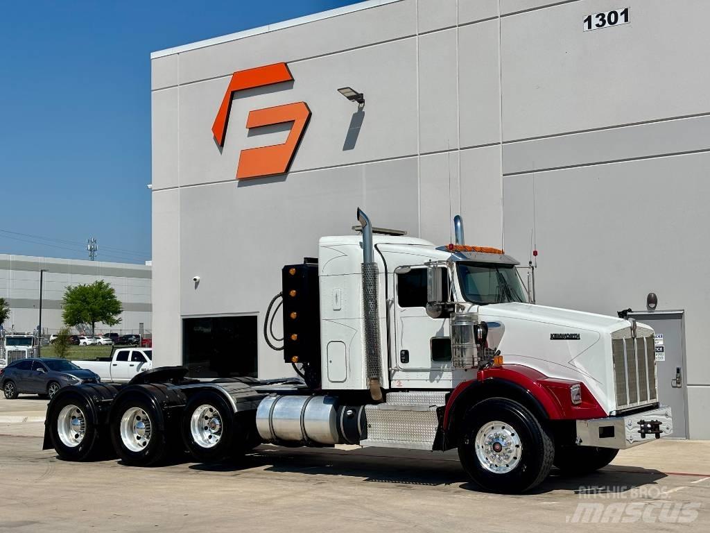 Kenworth T 800 Τράκτορες