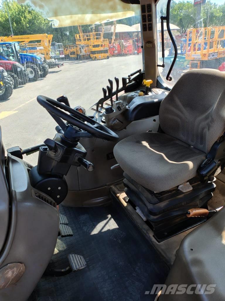 Case IH Maxxum 140 Τρακτέρ