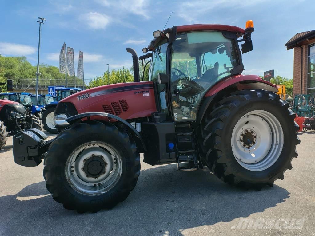 Case IH Maxxum 140 Τρακτέρ