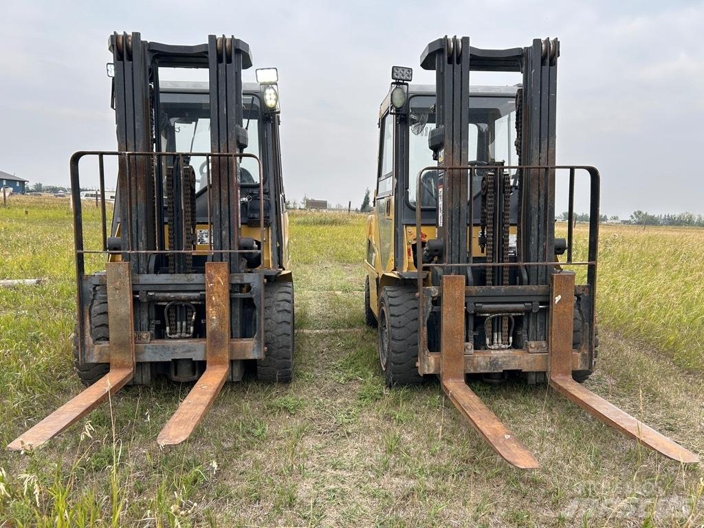 CAT 2P D 6000 Περονοφόρα ανυψωτικά κλαρκ - άλλα