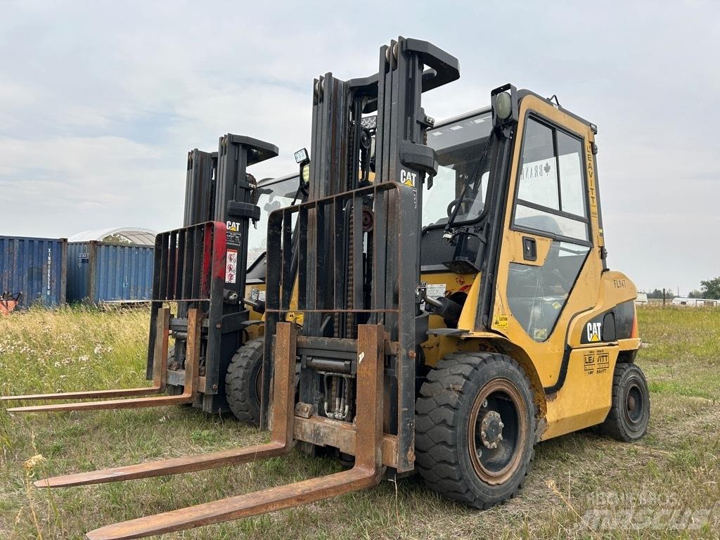 CAT 2P D 6000 Περονοφόρα ανυψωτικά κλαρκ - άλλα
