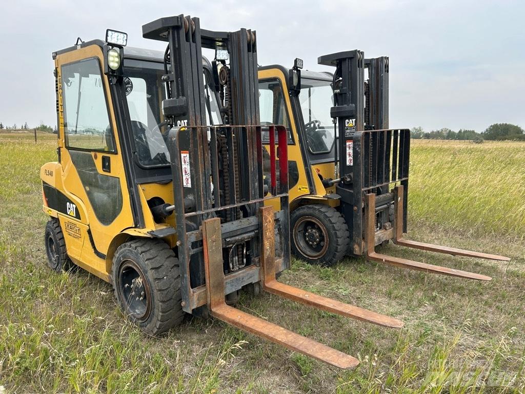 CAT 2P D 6000 Περονοφόρα ανυψωτικά κλαρκ - άλλα