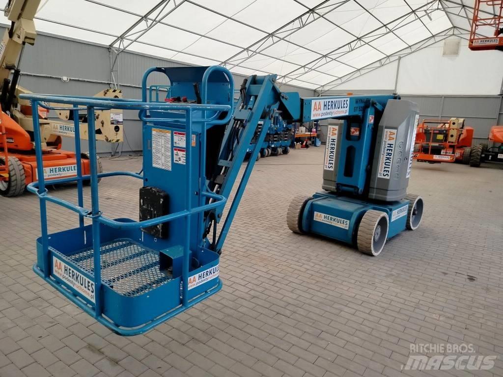 Genie Z-30/20N Ανυψωτήρες με τηλεσκοπικό βραχίονα