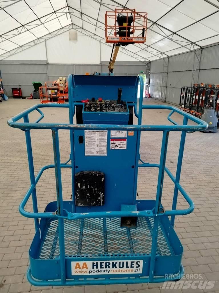 Genie Z-30/20N Ανυψωτήρες με τηλεσκοπικό βραχίονα