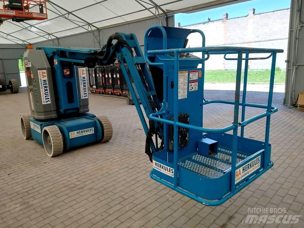 Genie Z-30/20N Ανυψωτήρες με τηλεσκοπικό βραχίονα