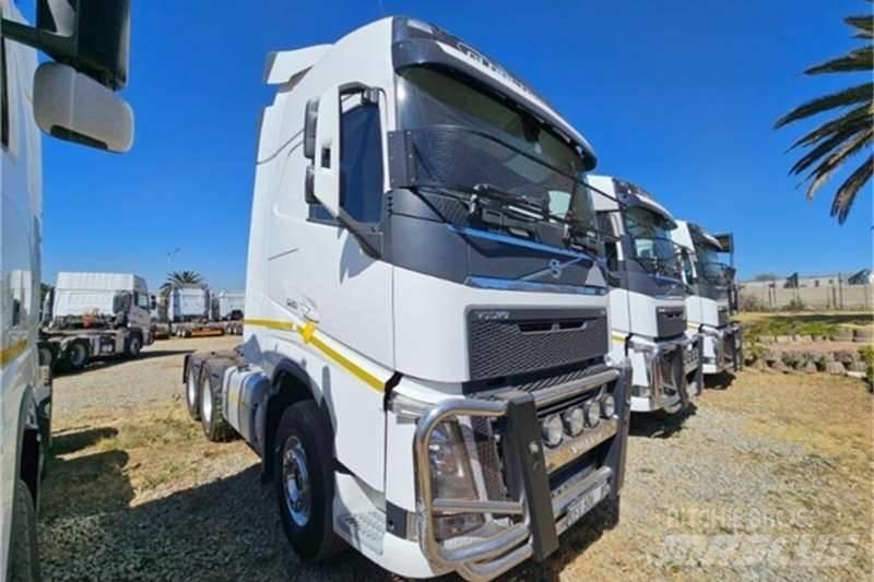 Volvo FH Άλλα Φορτηγά