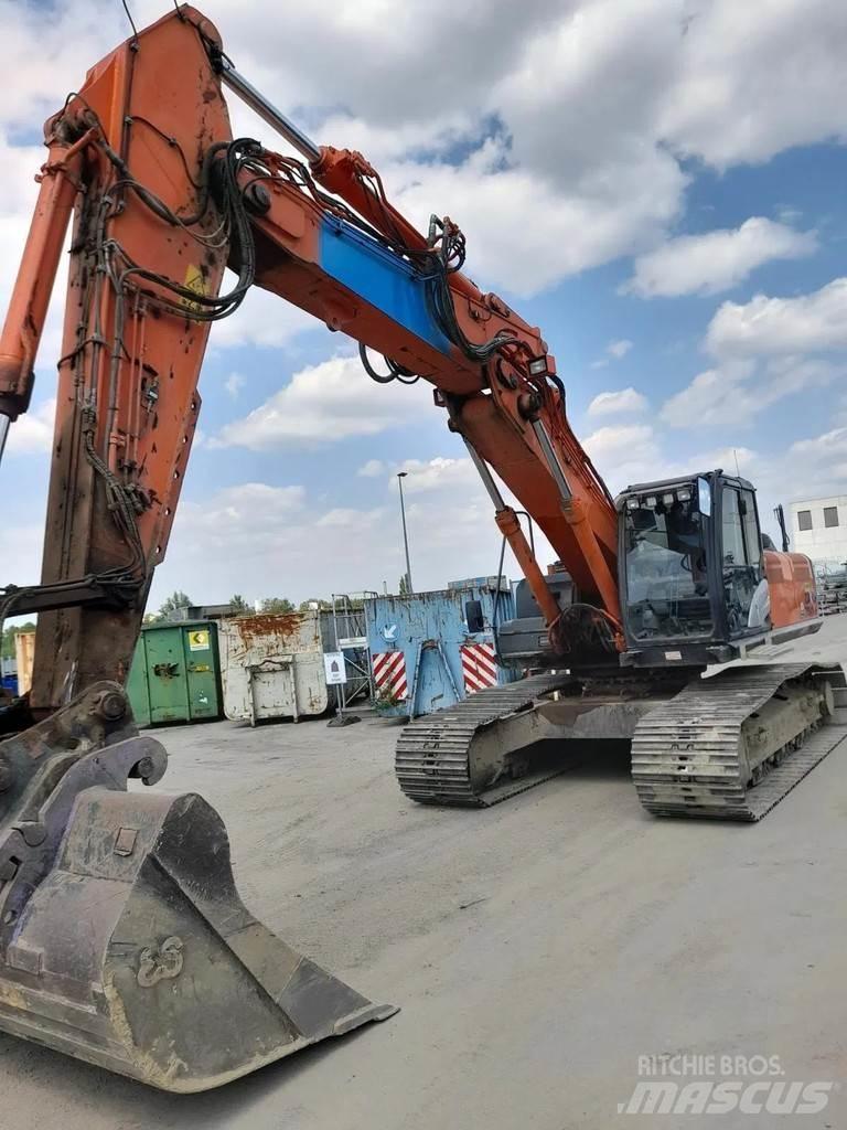 Hitachi ZX350LC-5B Εκσκαφείς με ερπύστριες