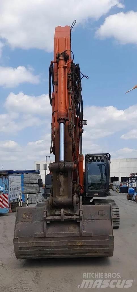 Hitachi ZX350LC-5B Εκσκαφείς με ερπύστριες