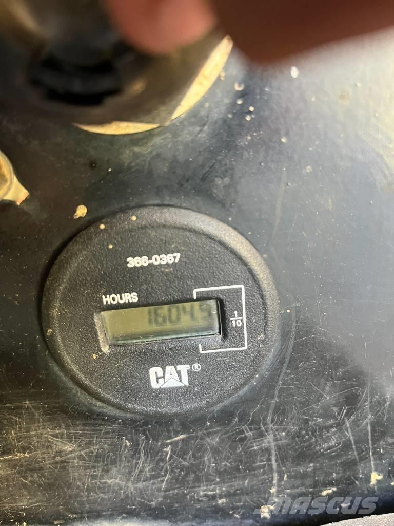 CAT 304 E 2 CR Εκσκαφάκι (διαβολάκι) < 7t
