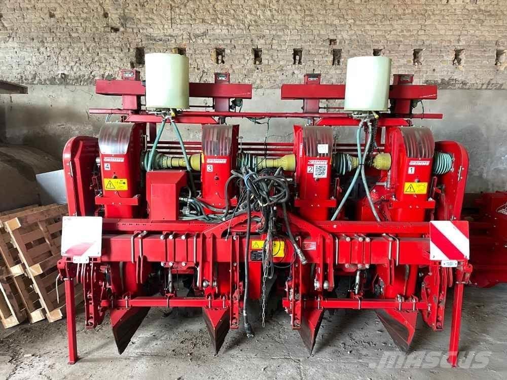 Grimme GL 420 Πατατοφυτευτής