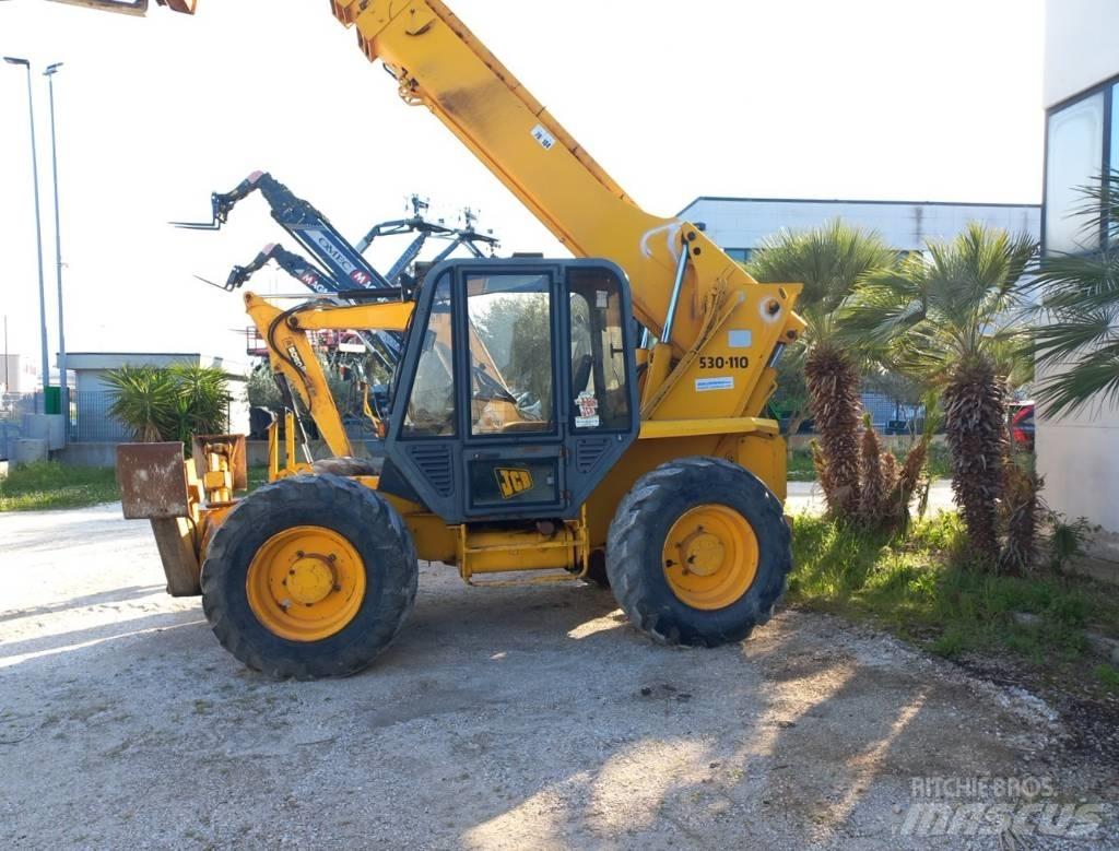 JCB 530-110 Τηλεσκοπικοί ανυψωτές