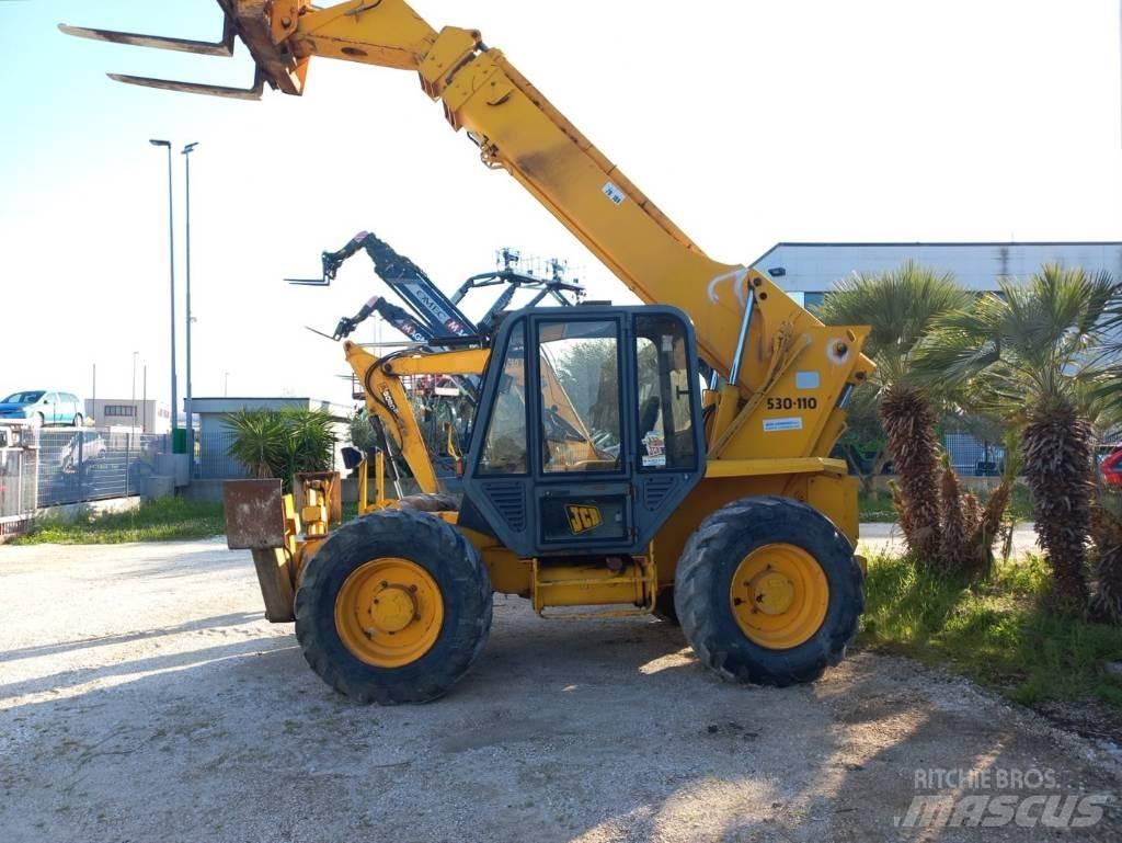 JCB 530-110 Τηλεσκοπικοί ανυψωτές