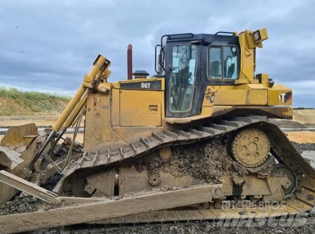 CAT D 6 T LGP Μπουλντόζες με ερπύστριες