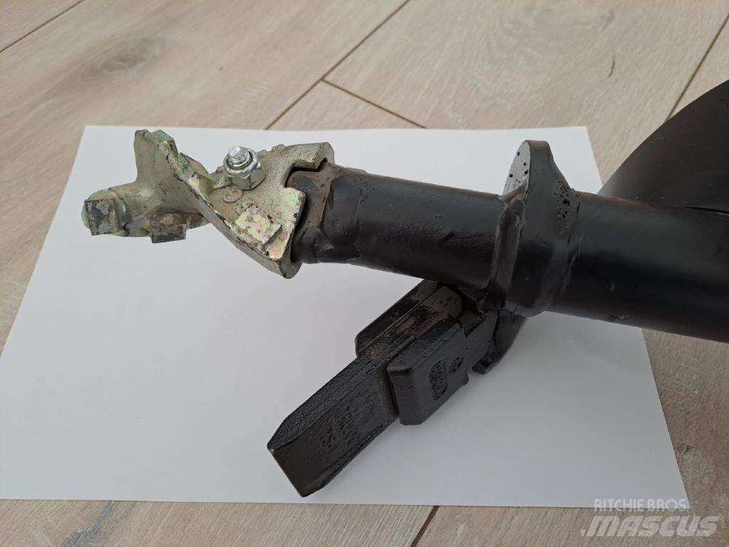  BOHRSCHNECKE 150MM Εξαρτήματα και ανταλλακτικά εξοπλισμού γεωτρήσεων