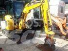 Komatsu PC26MR-3 Εκσκαφάκι (διαβολάκι) < 7t