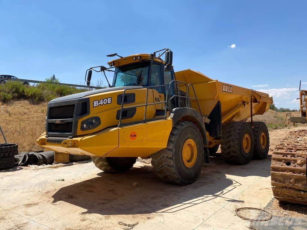 Bell B 40 E Σπαστό Dump Truck ADT