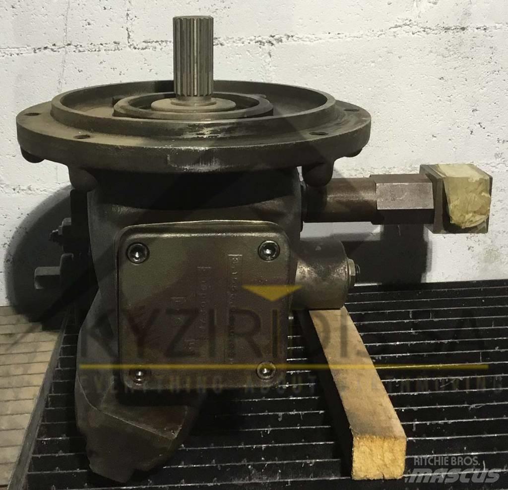 Rexroth 12EV1LZ1 Υδραυλικά