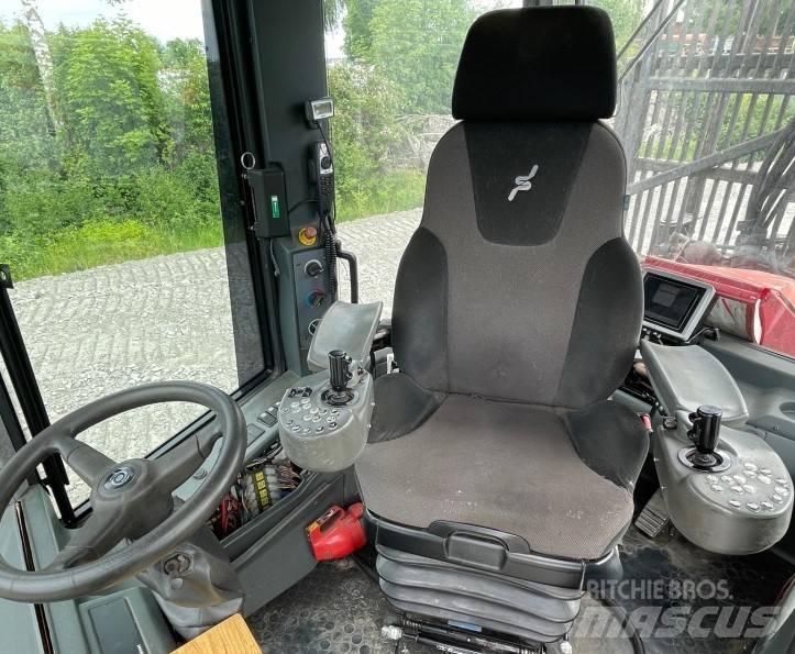 Valmet 840 Μεταφορείς ξυλείας