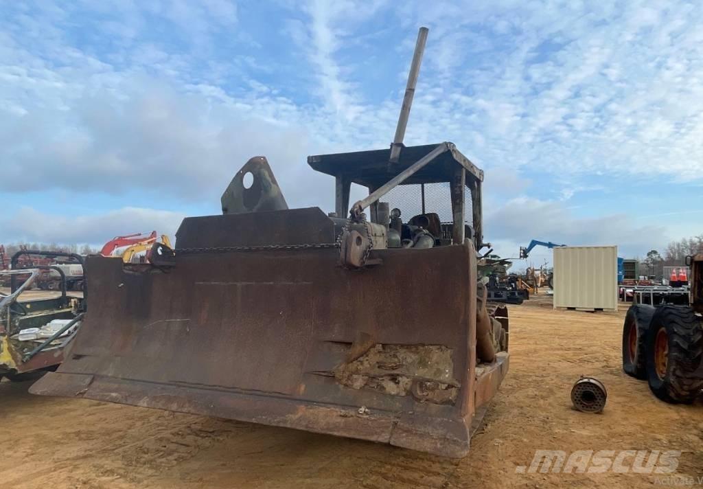 CAT D 7 E Μπουλντόζες με ερπύστριες