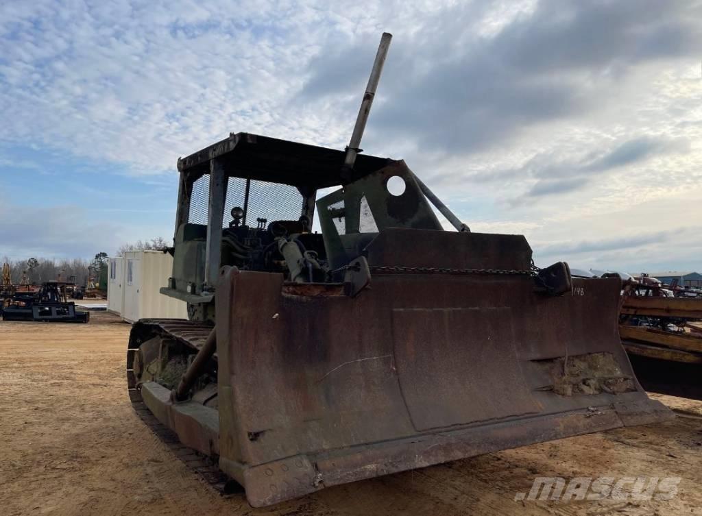 CAT D 7 E Μπουλντόζες με ερπύστριες