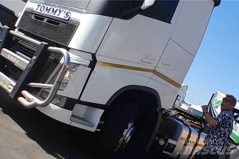 Volvo FH440 Άλλα Φορτηγά