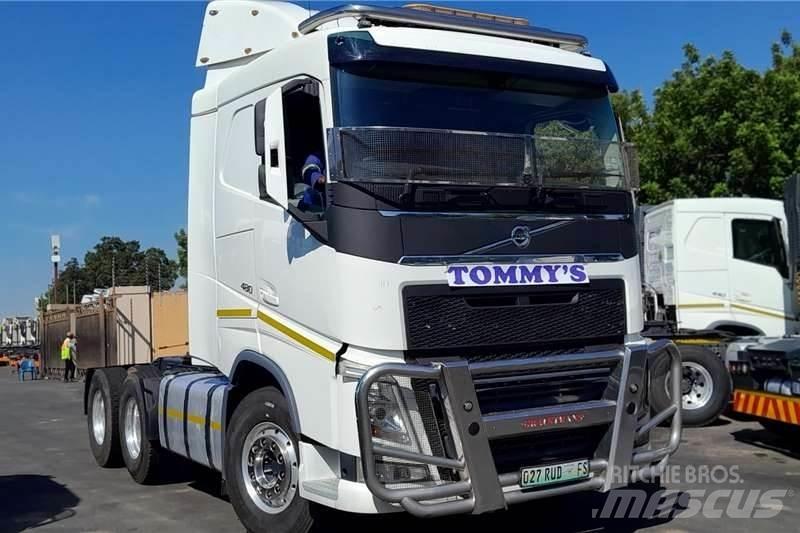 Volvo FH440 Άλλα Φορτηγά