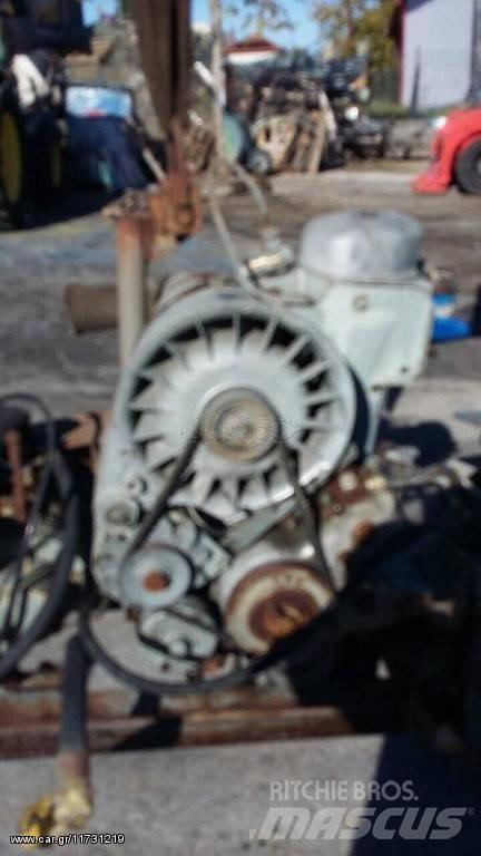 Deutz 511 Κινητήρες