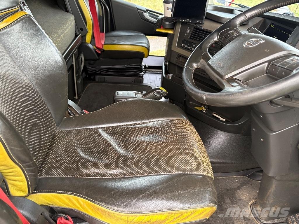 Volvo FH 16 650 Τράκτορες