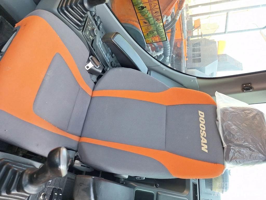 Doosan DX235lc Εκσκαφείς με ερπύστριες