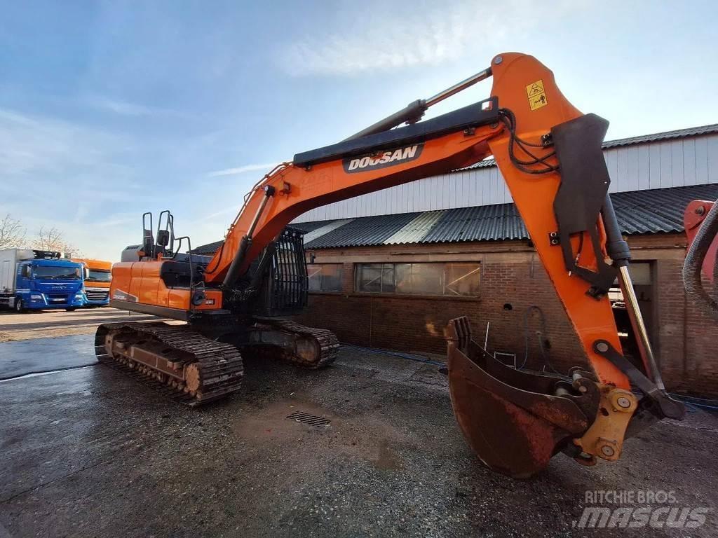 Doosan DX235lc Εκσκαφείς με ερπύστριες