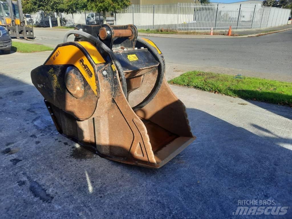 MB Crusher BF60.3 S4 Κινητοί σπαστήρες