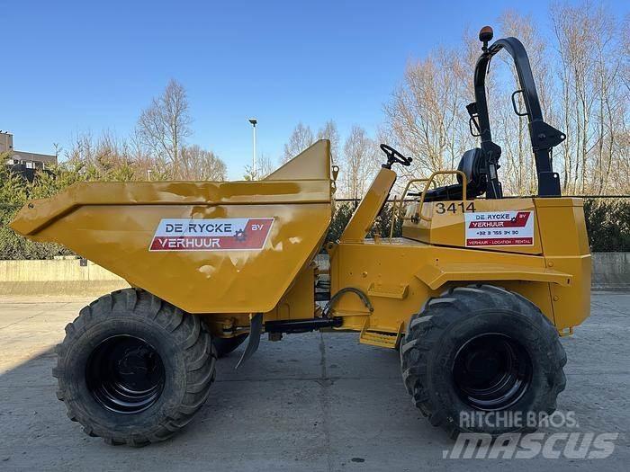 Thwaites 9T Dumpers εργοταξίου
