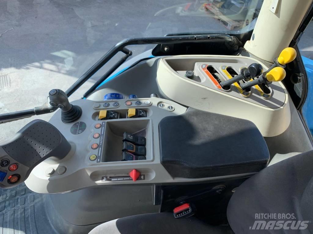 Landini 7-215 Τρακτέρ