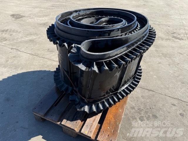 Wirtgen TAŚMA 650 MM Επεξεργασίας επίστρωσης ασφάλτου