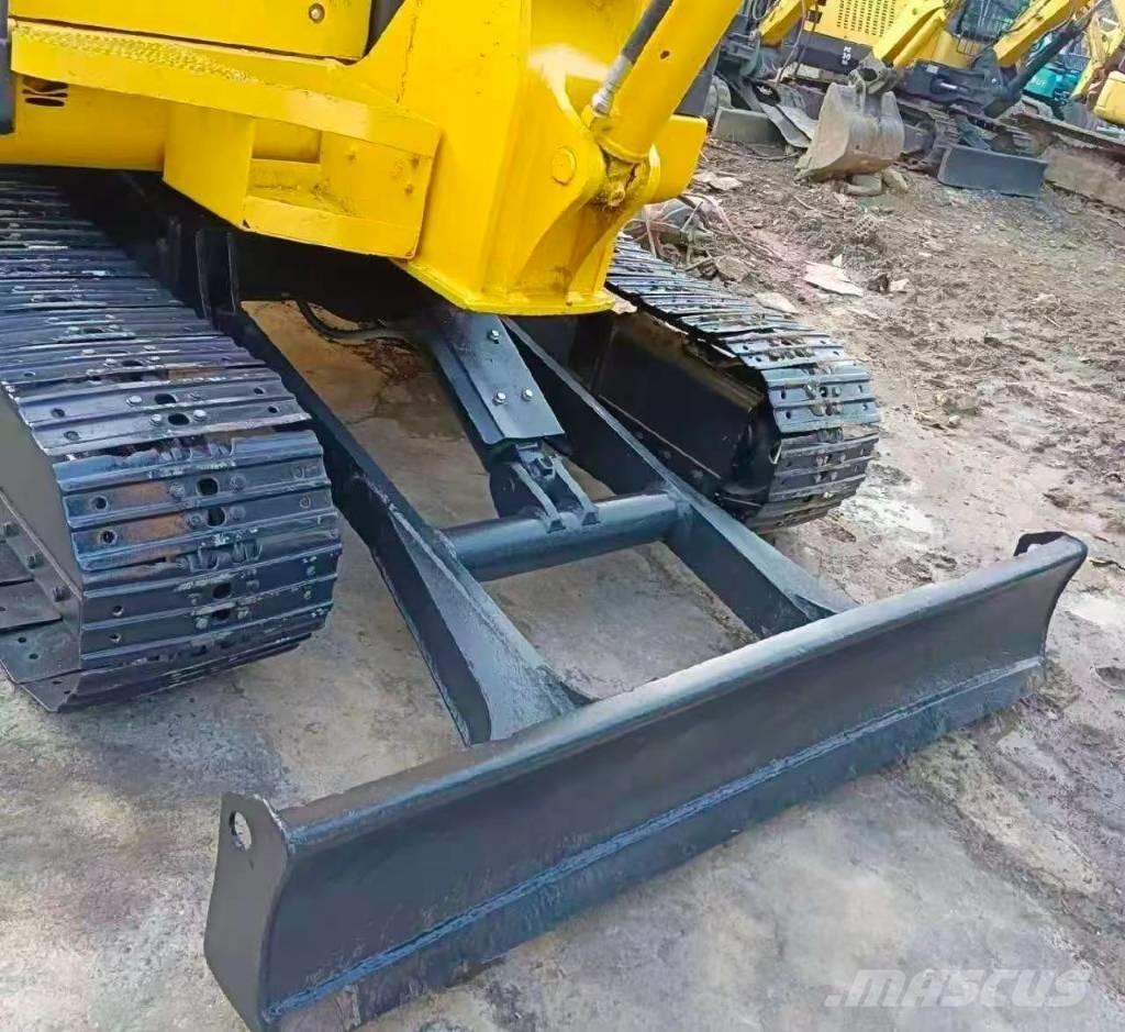 Komatsu PC 56 Εκσκαφάκι (διαβολάκι) < 7t