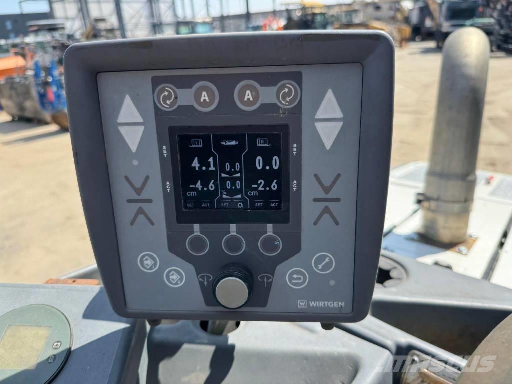 Wirtgen W 35 RI Επεξεργασίας επίστρωσης ασφάλτου
