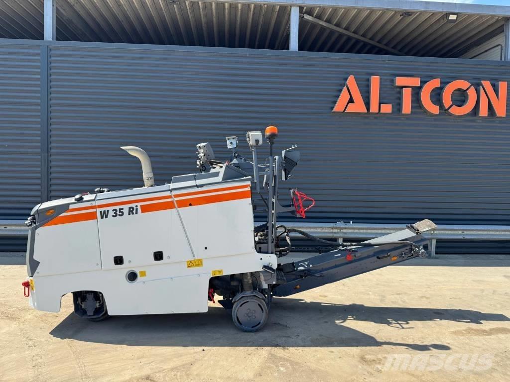 Wirtgen W 35 RI Επεξεργασίας επίστρωσης ασφάλτου